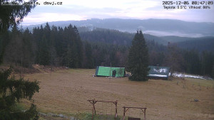 Horská chata Dům sv. Josefa - Beskydy - 6.12.2025 v 08:45 Horská chata Dům sv. Josefa - Beskydy - 6.12.2025 v 08:45