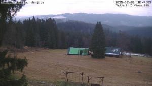 Horská chata Dům sv. Josefa - Beskydy - 6.12.2025 v 10:45 Horská chata Dům sv. Josefa - Beskydy - 6.12.2025 v 10:45