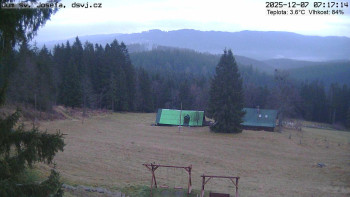 Horská chata Dům sv. Josefa