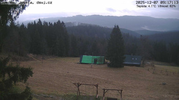 Horská chata Dům sv. Josefa