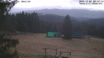 Horská chata Dům sv. Josefa