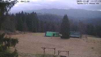 Horská chata Dům sv. Josefa