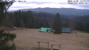 Horská chata Dům sv. Josefa