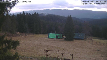 Horská chata Dům sv. Josefa