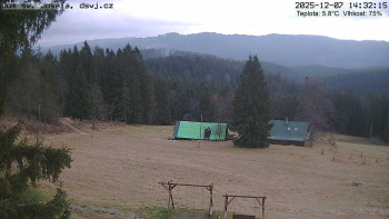 Horská chata Dům sv. Josefa