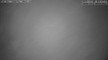 Horská chata Dům sv. Josefa