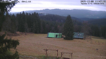 Horská chata Dům sv. Josefa