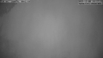 Horská chata Dům sv. Josefa