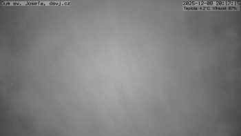 Horská chata Dům sv. Josefa