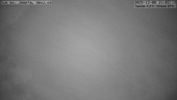 Horská chata Dům sv. Josefa