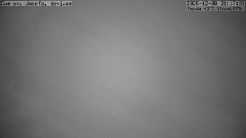 Horská chata Dům sv. Josefa