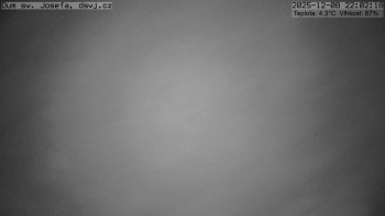 Horská chata Dům sv. Josefa