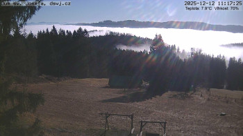 Horská chata Dům sv. Josefa