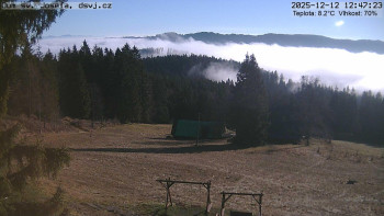 Horská chata Dům sv. Josefa