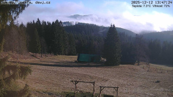 Horská chata Dům sv. Josefa