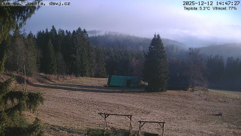 Horská chata Dům sv. Josefa