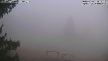 Horská chata Dům sv. Josefa