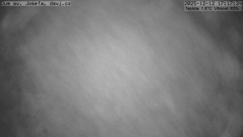 Horská chata Dům sv. Josefa