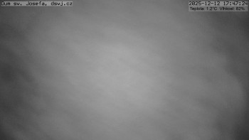 Horská chata Dům sv. Josefa