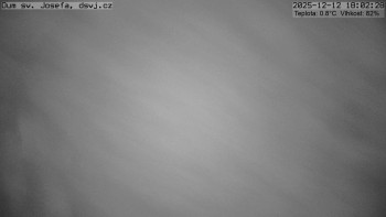 Horská chata Dům sv. Josefa