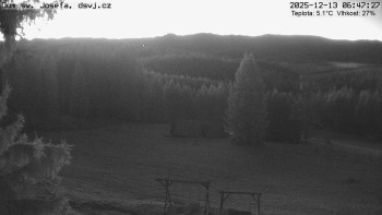 Horská chata Dům sv. Josefa