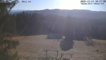 Horská chata Dům sv. Josefa