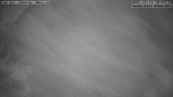 Horská chata Dům sv. Josefa