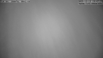 Horská chata Dům sv. Josefa