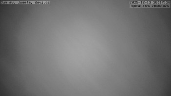 Horská chata Dům sv. Josefa