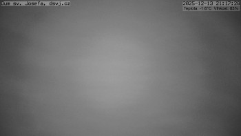 Horská chata Dům sv. Josefa