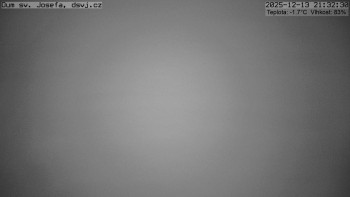 Horská chata Dům sv. Josefa