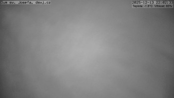 Horská chata Dům sv. Josefa