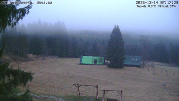 Horská chata Dům sv. Josefa