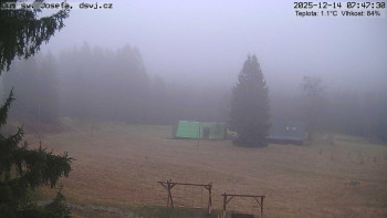 Horská chata Dům sv. Josefa