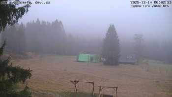 Horská chata Dům sv. Josefa