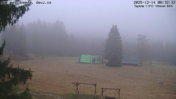 Horská chata Dům sv. Josefa