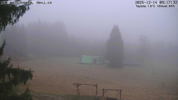 Horská chata Dům sv. Josefa