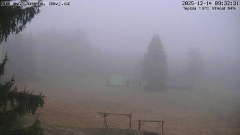 Horská chata Dům sv. Josefa