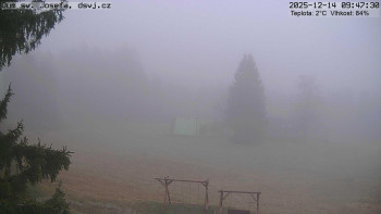 Horská chata Dům sv. Josefa