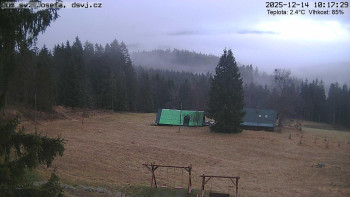 Horská chata Dům sv. Josefa