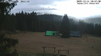 Horská chata Dům sv. Josefa