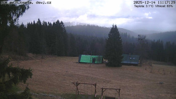 Horská chata Dům sv. Josefa