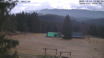 Horská chata Dům sv. Josefa