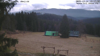 Horská chata Dům sv. Josefa