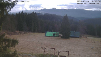 Horská chata Dům sv. Josefa