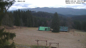 Horská chata Dům sv. Josefa