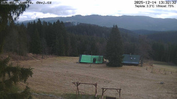 Horská chata Dům sv. Josefa