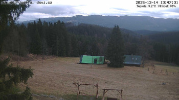 Horská chata Dům sv. Josefa