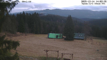 Horská chata Dům sv. Josefa