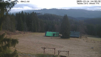 Horská chata Dům sv. Josefa